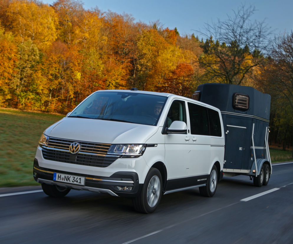Volkswagen Multivan 6.1 PanAmericana