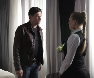 Hotel 52: Magdalena Lamparska i Krzysztof Ibisz