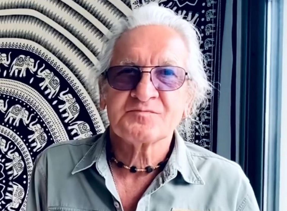 Grzegorz Markowski w 2022 roku