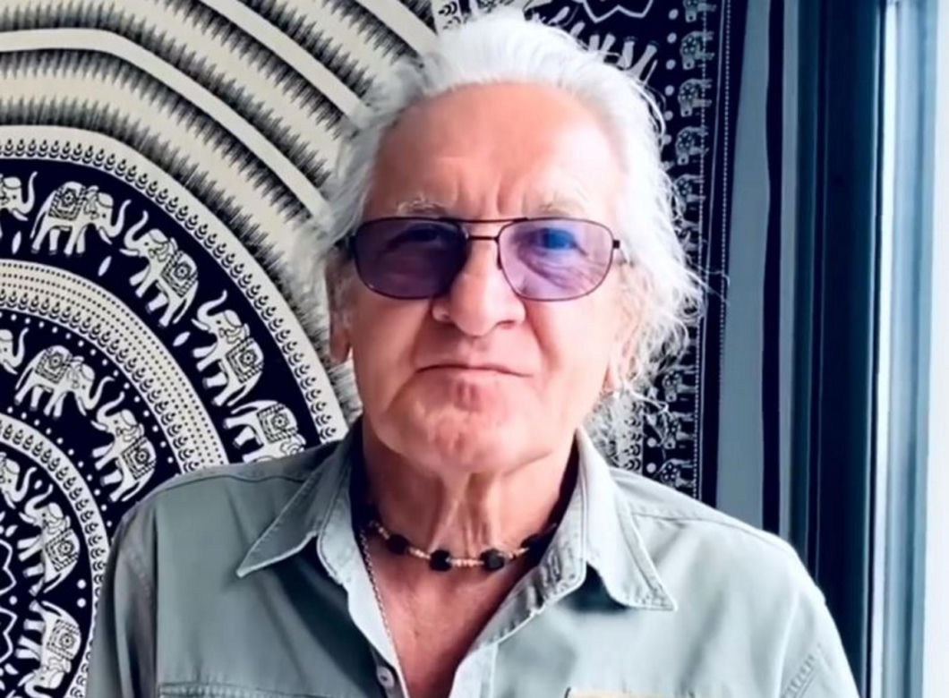 Grzegorz Markowski w 2022 roku