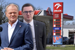 Tarcza paliwowa zostaje. Minister: taniej będzie dopiero po uspokojeniu sytuacji 