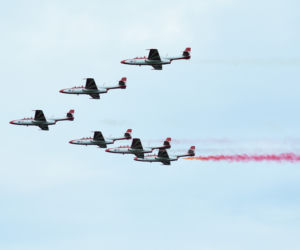 Trwa Świdnik Air Festiwal 2019