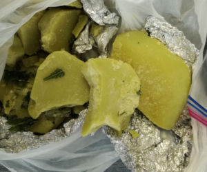 Marihuana w maśle i ciastach. Policjanci zakończyli słodki proceder [ZDJĘCIA]