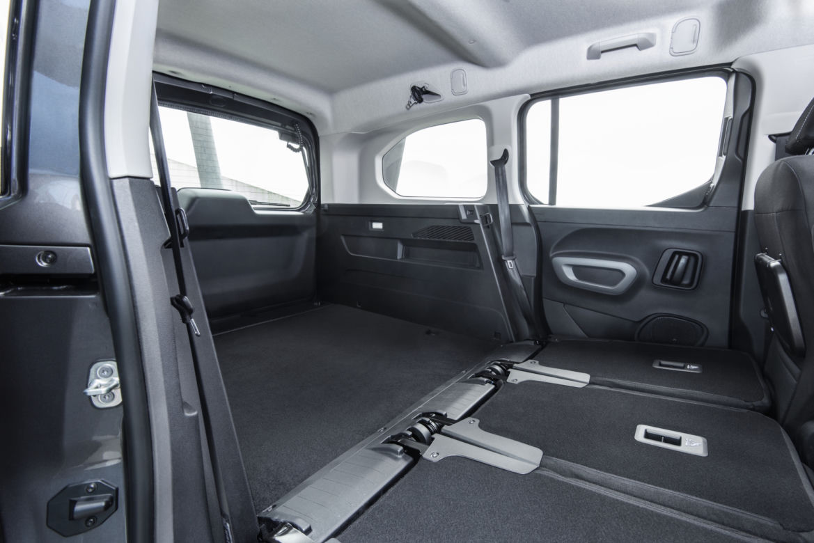 Toyota PROACE City (2020)
