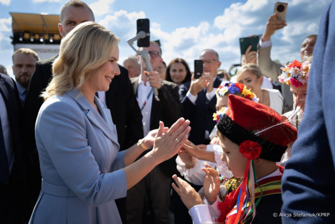 Dożynki Prezydenckie 2026