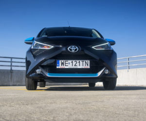 Toyota Aygo Selection x-treme 1.0 VVT-i 72 KM