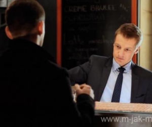 M jak MIŁOŚĆ. Paweł Zduński (Rafał Mroczek)