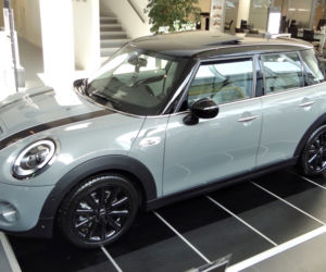 Nowy MINI Cooper 5 drzwi - auta już w Polsce
