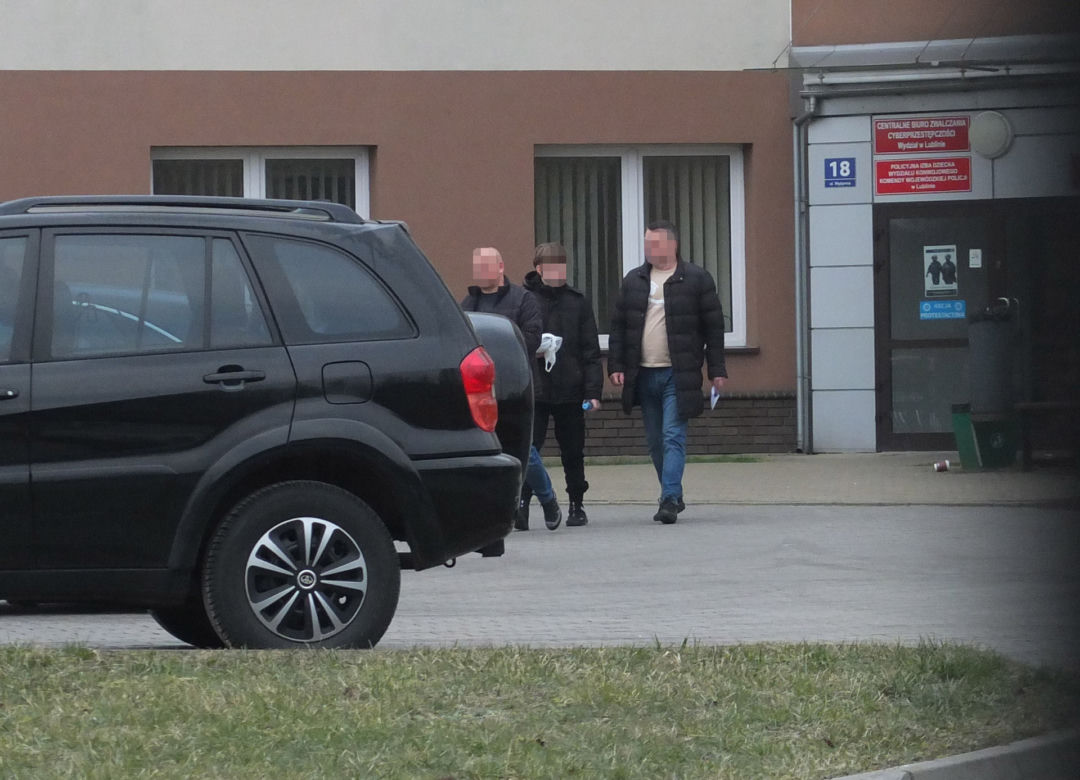 Zabójstwo Eryka z Zamościa. Jest areszt dla 17-latka