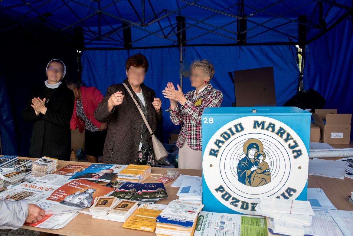 Dziękczynienie w Rodzinie Radia Maryja
