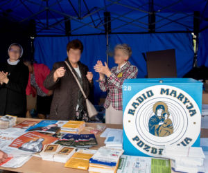 Dziękczynienie w Rodzinie Radia Maryja
