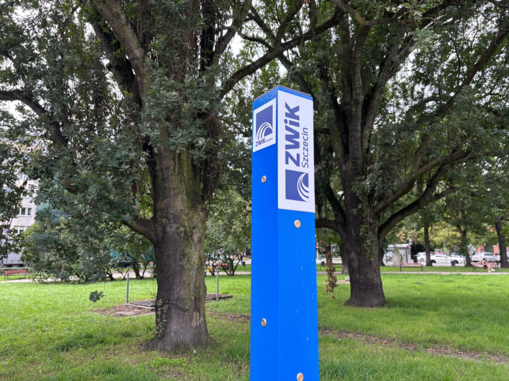 Szczecin szykuje się na upały