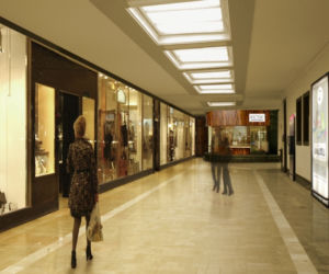 Dworzec Gdynia Główna: galeria handlowa