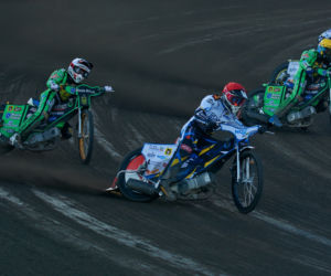 Żużel: Motor Lublin pokonał ROW Rybnik! Zobaczcie zdjęcia