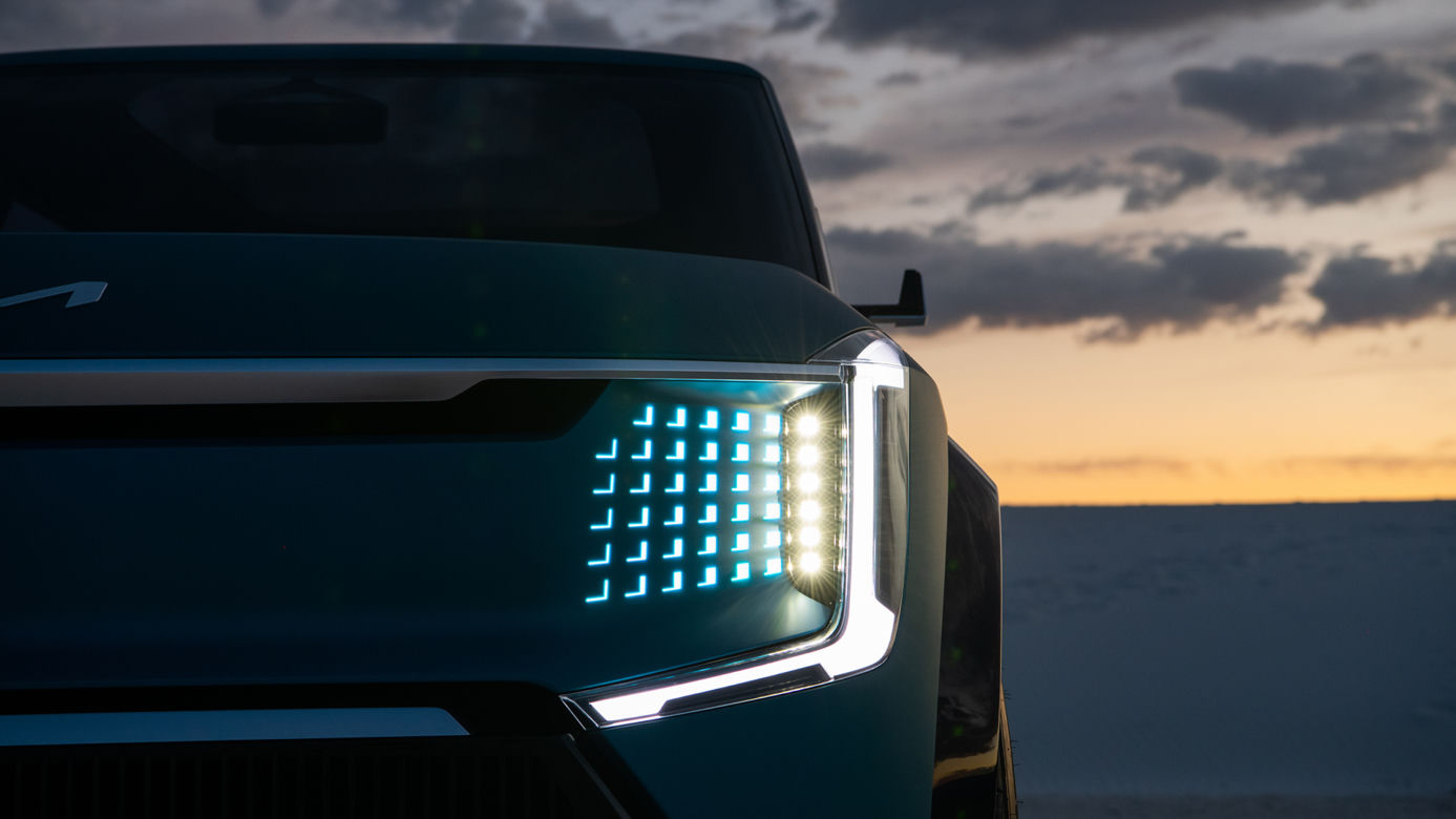 Kia Concept EV9