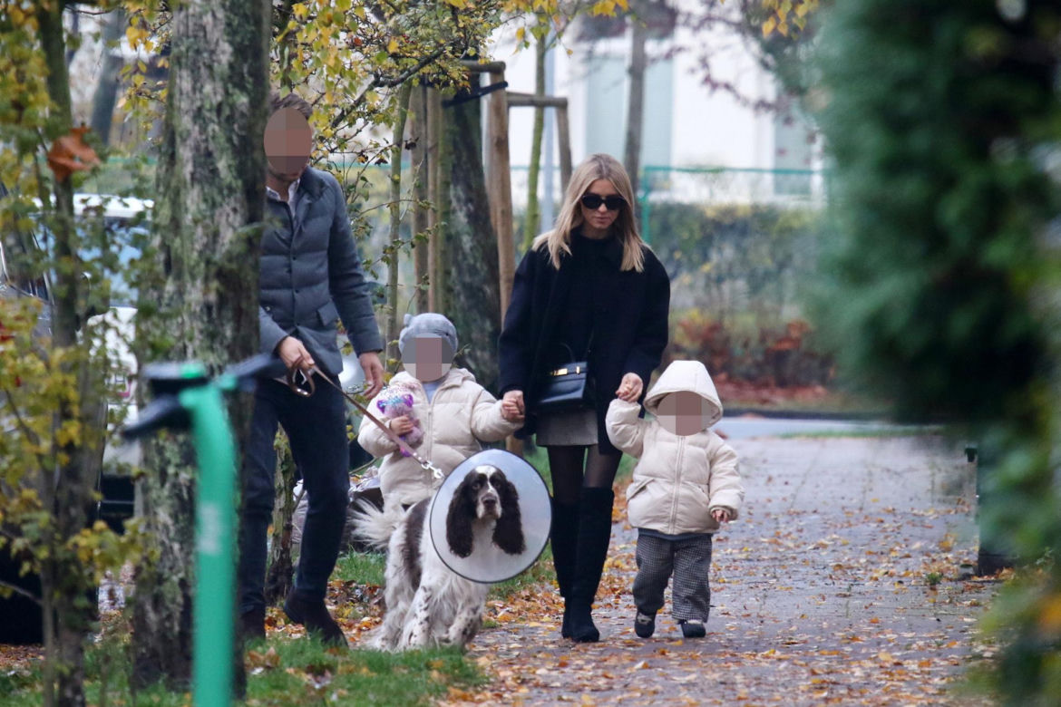 Pies Kasi Tusk pod specjalnym nadzorem