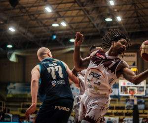 PGE Spójnia Stargard - Polski Cukier Toruń 82:79, zdjęcia z meczu