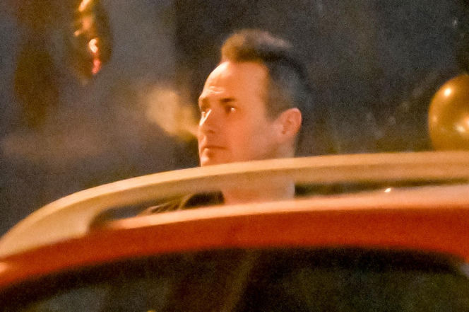 Balanga u Miszczaka do 3 rano