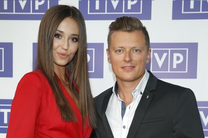 Izabella Krzan i Rafał Brzozowski