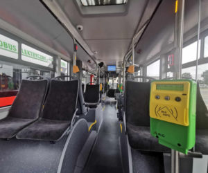 Ostrów. 300 złotych za brak biletu. A gapowiczów nie brakuje!