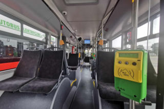 Ostrów. 300 złotych za brak biletu. A gapowiczów nie brakuje!