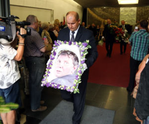 Pogrzeb Romana Kłosowskiego