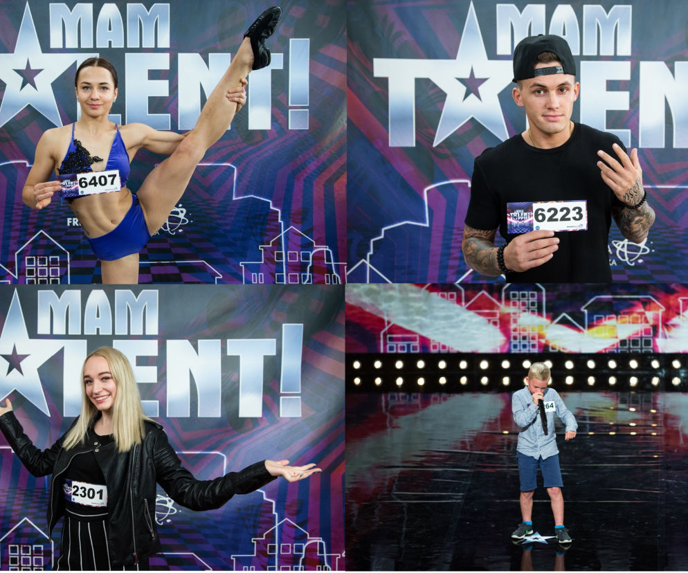 Mam Talent: Oni reprezentują Dolny Śląsk!