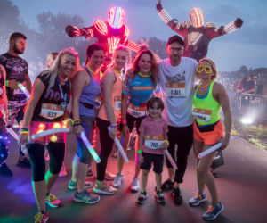 ESKA LEDs RUN  - zdjęcia z biegu innego niż wszystkie