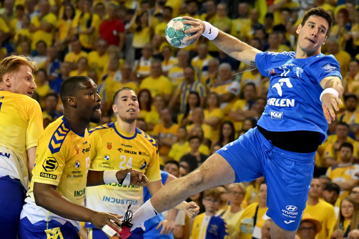 Industria Kielce - Orlen Wisła Płock. 26 maja 2024