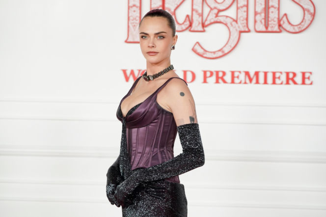 "Wichrowe wzgórza" - premiera w Los Angeles