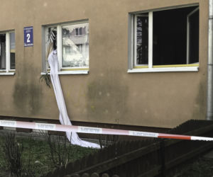 PODPALIŁ SWOJĄ DZIEWCZYNĘ