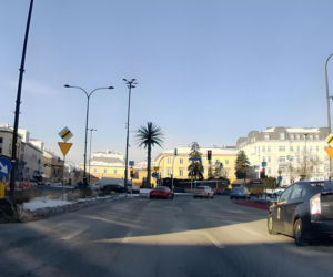 Edyta Herbuś nie zauważyła świateł ?!