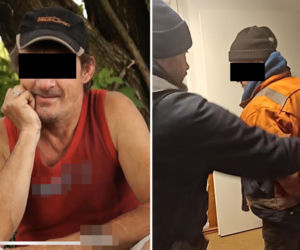 Youtuber zaatakował staruszkę. Kompletnie mu odwaliło. Grozi mu wieloletnie więzienie