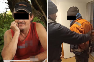 Youtuber zaatakował staruszkę. Kompletnie mu odwaliło. Grozi mu wieloletnie więzienie