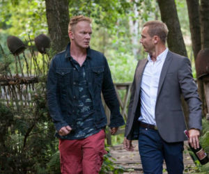 To nie koniec świata odc. 2. Paweł (Krystian Wieczorek), Darek (Eryk Lubos)