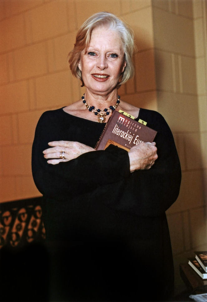 Beata Tyszkiewicz na przestrzeni lat. Tak zmieniał się wizerunek legendy polskiego kina