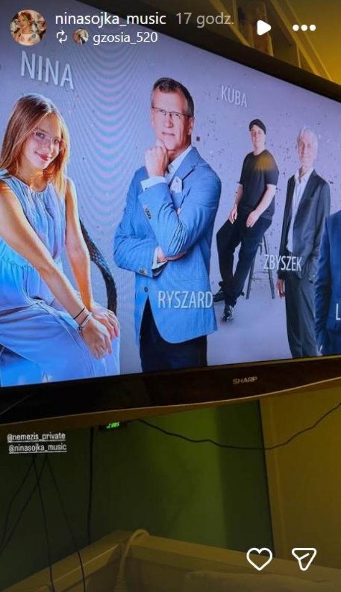 Wnuczka Sojki sensacją 1 dnia Top of The Top Festival 2026! Nina Sojka zdradziła, czy pójdzie w ślady dziadka