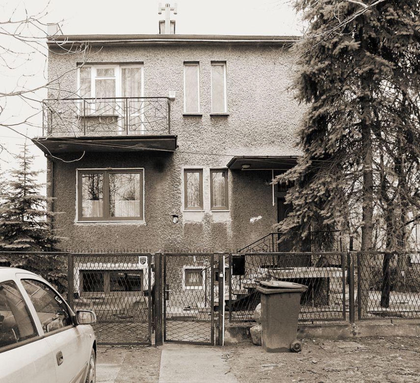 Przebudowa nr 1: Pomocne drewno