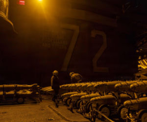 Iran na morzu po Epic Fury Siły, straty i ryzyka dla żeglugi