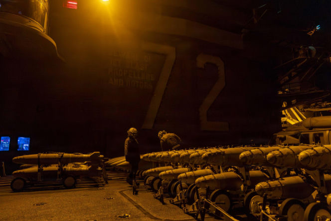 Iran na morzu po "Epic Fury" Siły, straty i ryzyka dla żeglugi