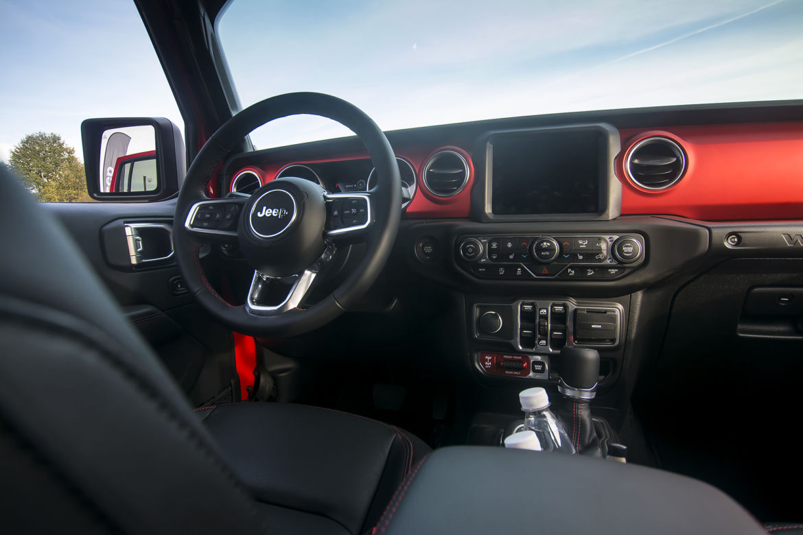 2018 Jeep Wrangler Rubicon