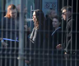 Dua Lipa pali na zakazie