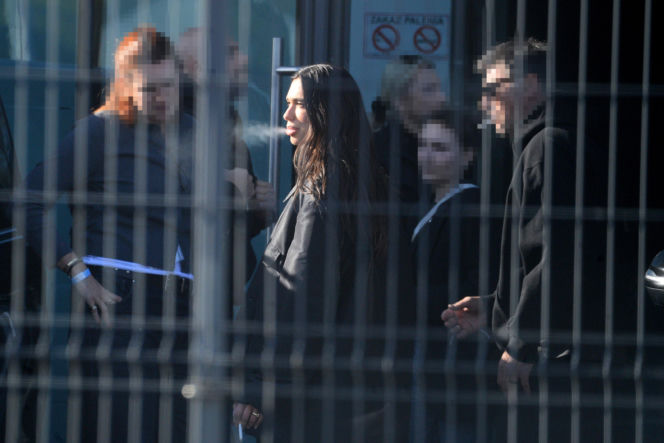 Dua Lipa pali na zakazie