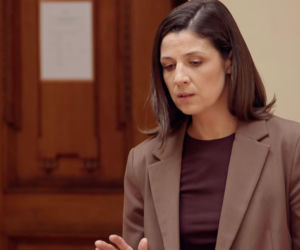 Pierwsza miłość, zwiastun: Kinga Aleksandra Zienkiewicz)