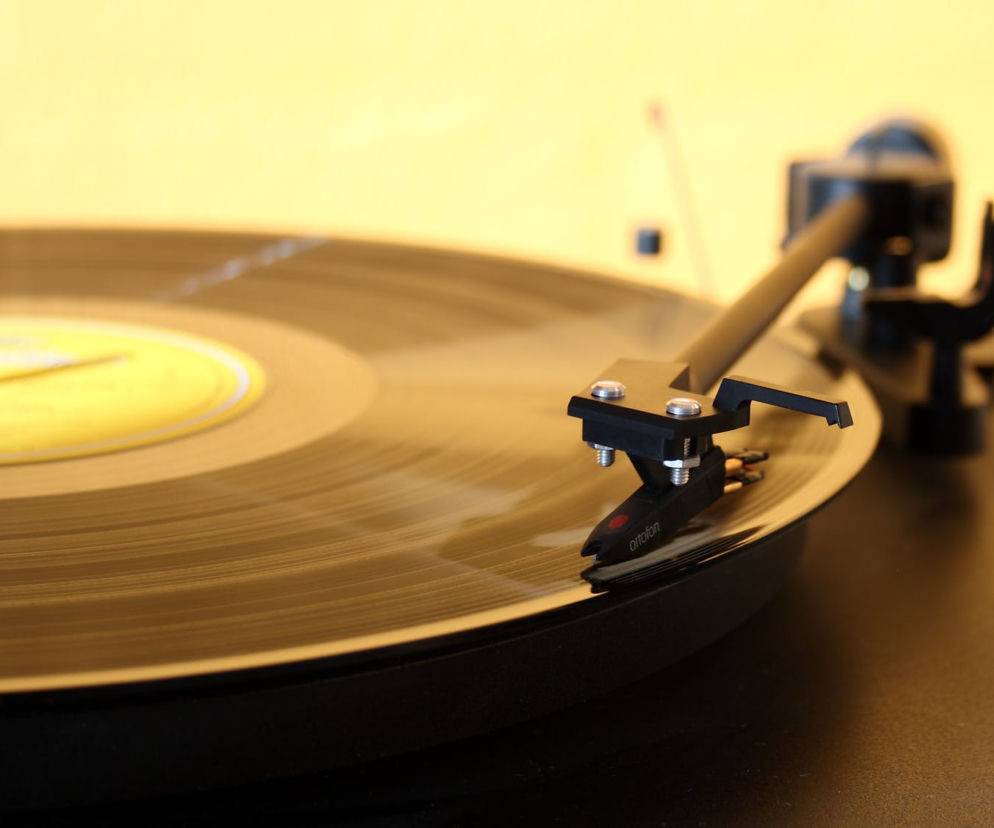 gramofon