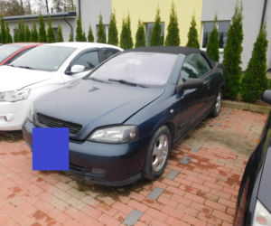 Używane samochody w niskiej cenie w Białymstoku. Kupisz je od Izby Celnej [ZDJĘCIA]