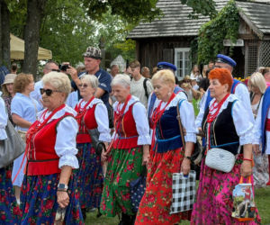 50-te urodziny Muzeum Wsi Kieleckiej