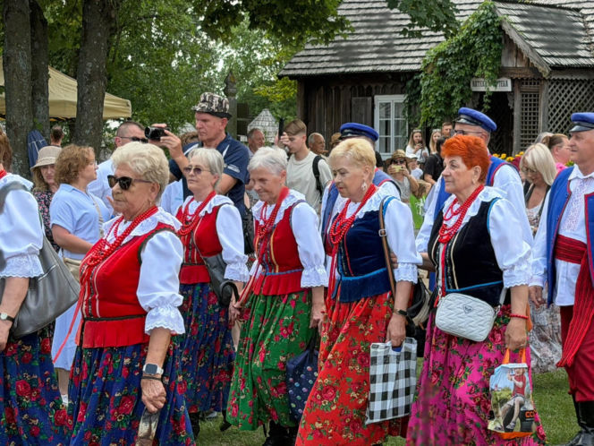 50-te urodziny Muzeum Wsi Kieleckiej