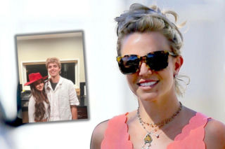 Britney Spears pochwaliła się partnerką syna. W sieci pojawiło się wyjątkowe zdjęcie