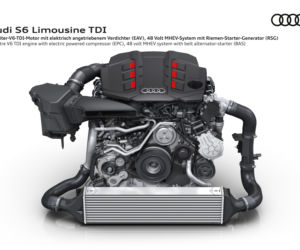 2020 Audi S6 Limousine 3.0 V6 TDI 350 KM